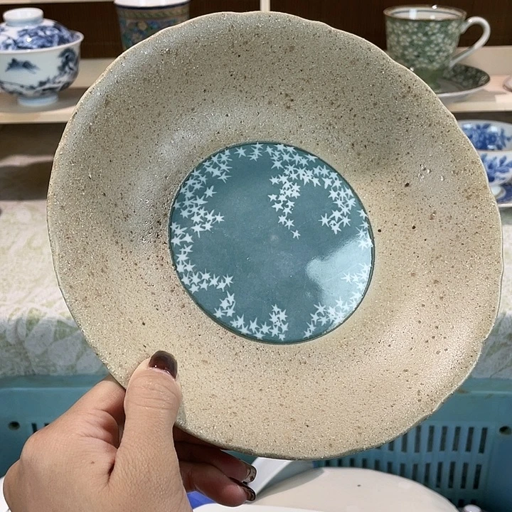 陶18包邮瓷器微瑕微瑕