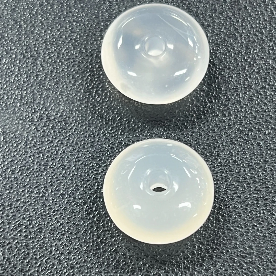 天然玛瑙平安扣ADL