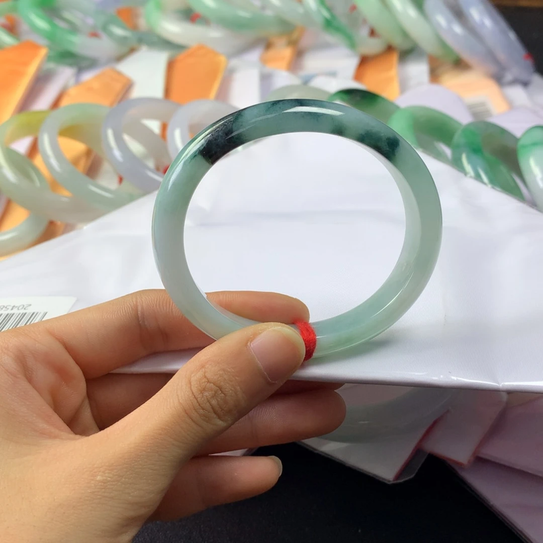 未镶嵌手镯翡翠福利