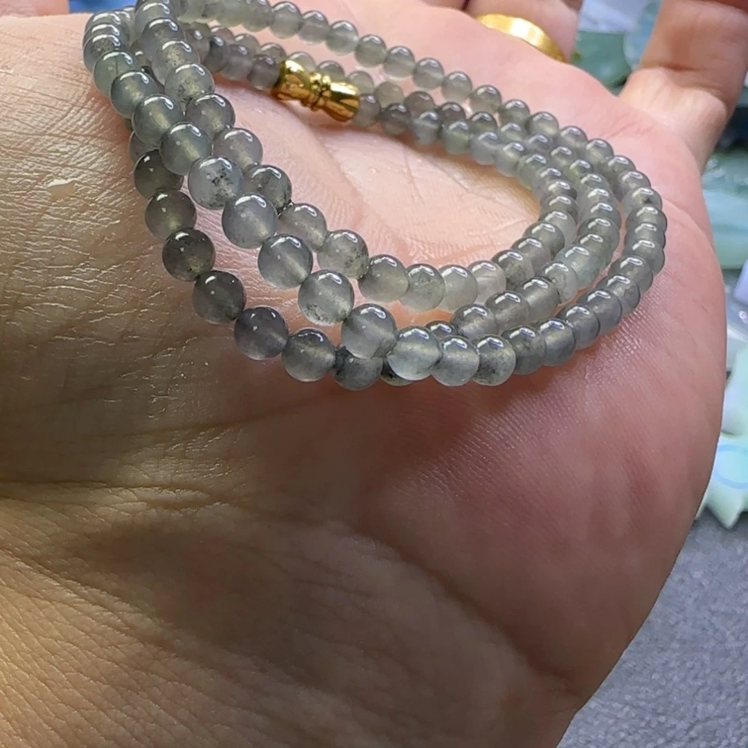 定制翡翠未镶嵌桃****华