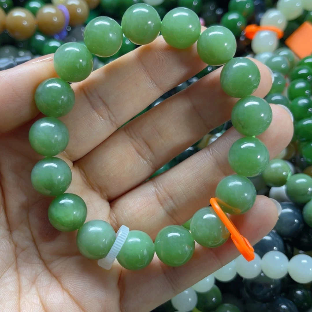 手链未镶嵌和田玉