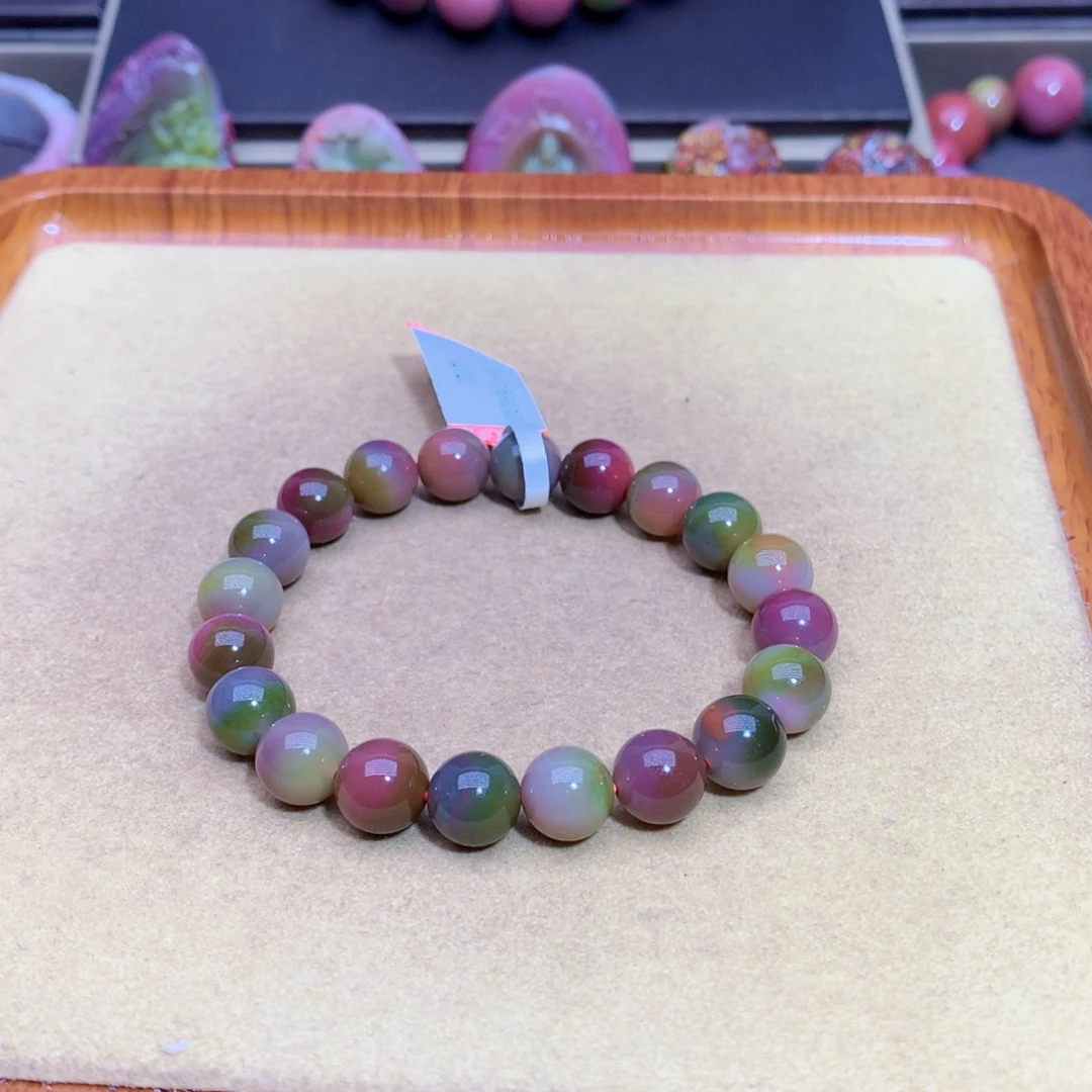 未镶嵌玛瑙手链盐源