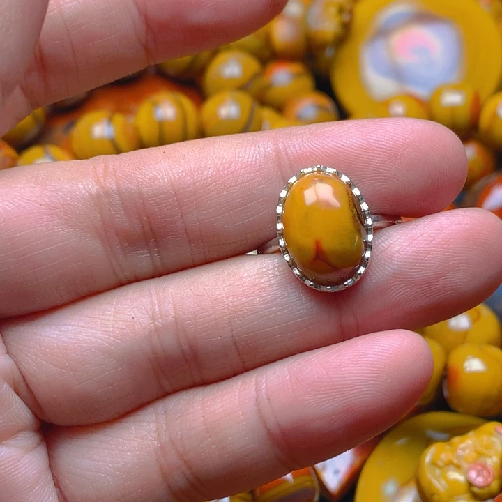 玛瑙/玉髓未镶嵌吊坠