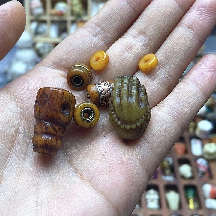 葫芦其他配饰配件单珠