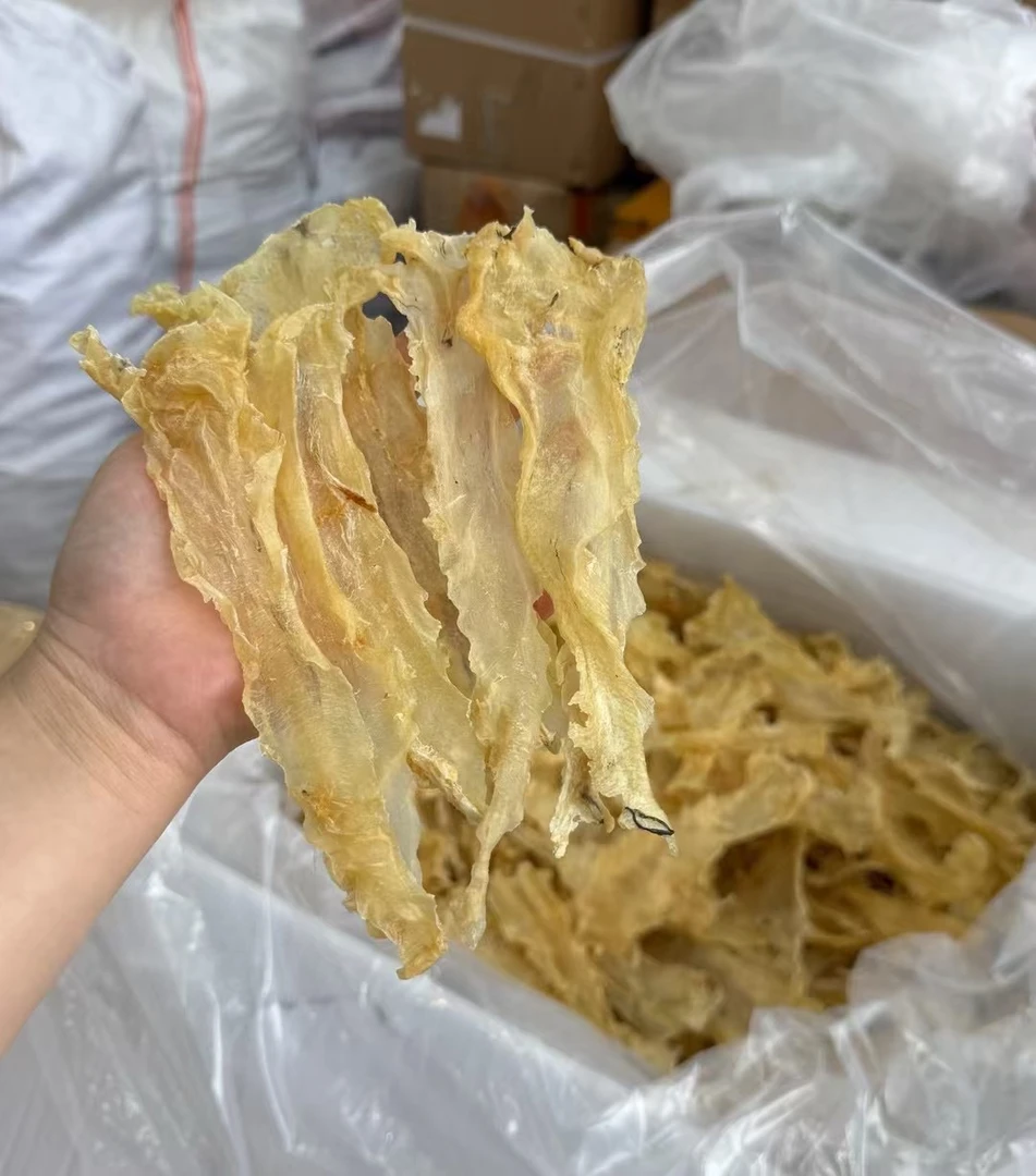 宇记海味  广东鳕鱼胶250g-500g