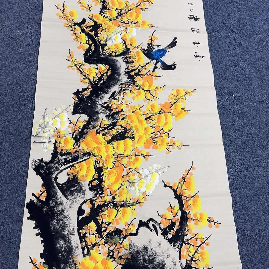 国画国画作品客厅客厅客厅