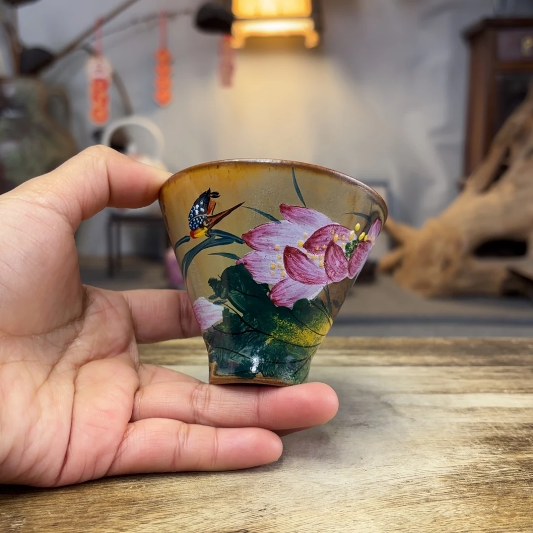 景德镇纯手工制作陶瓷