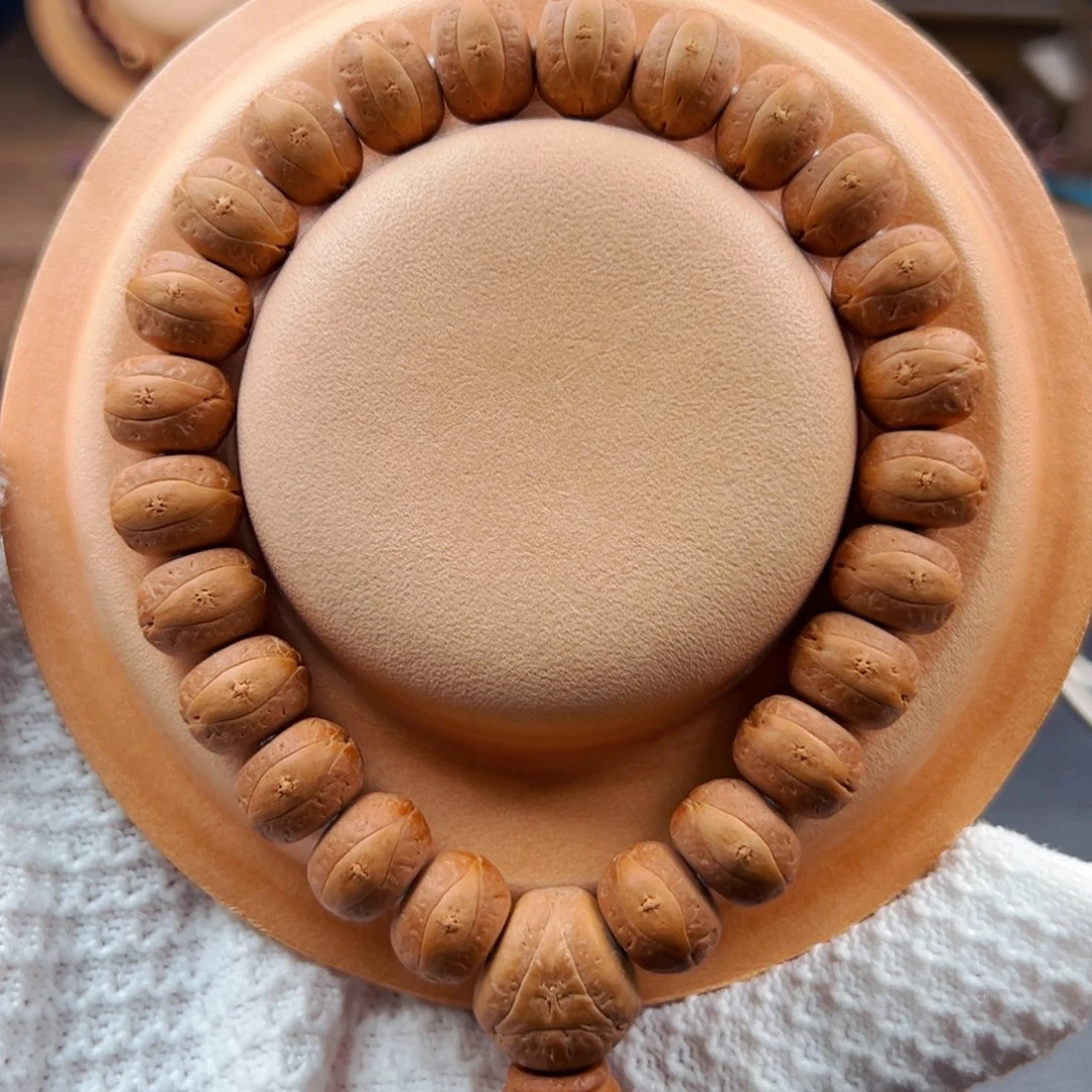 手串凤眼菩提藏式12.5mm