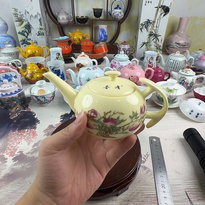摆件景德镇陶瓷老厂瓷30