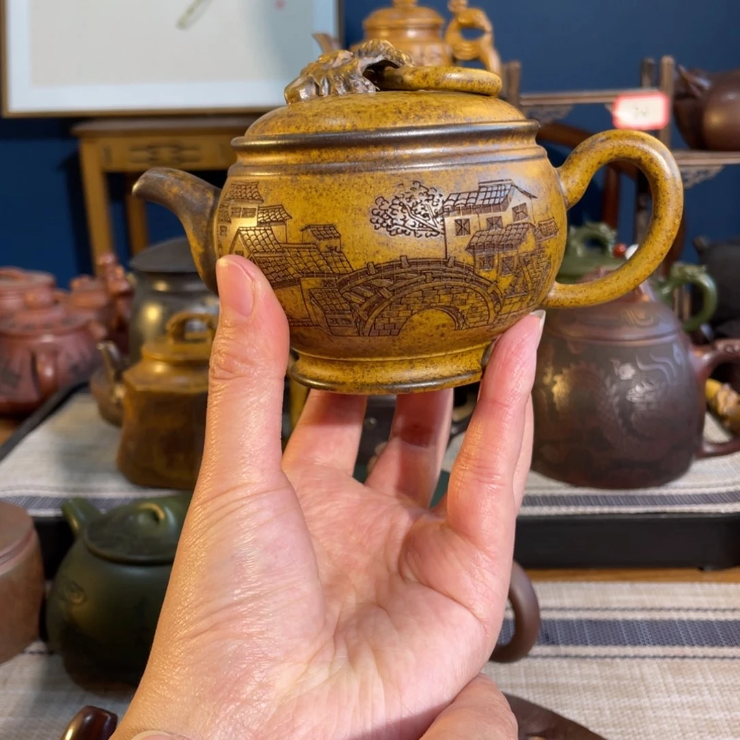 紫砂茶壶紫砂艺术