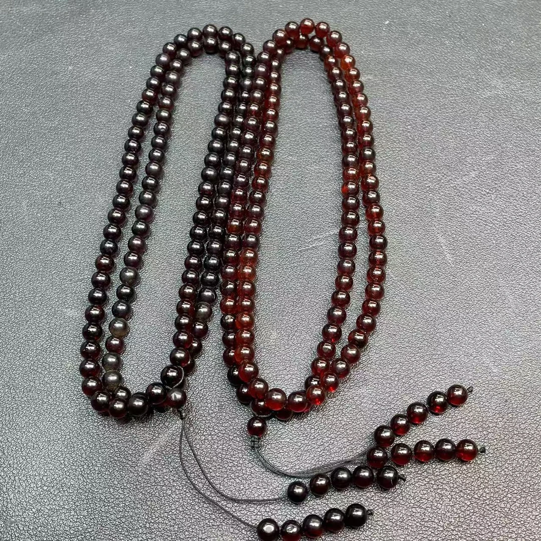 【胖】琥珀项链多样性发其一@k