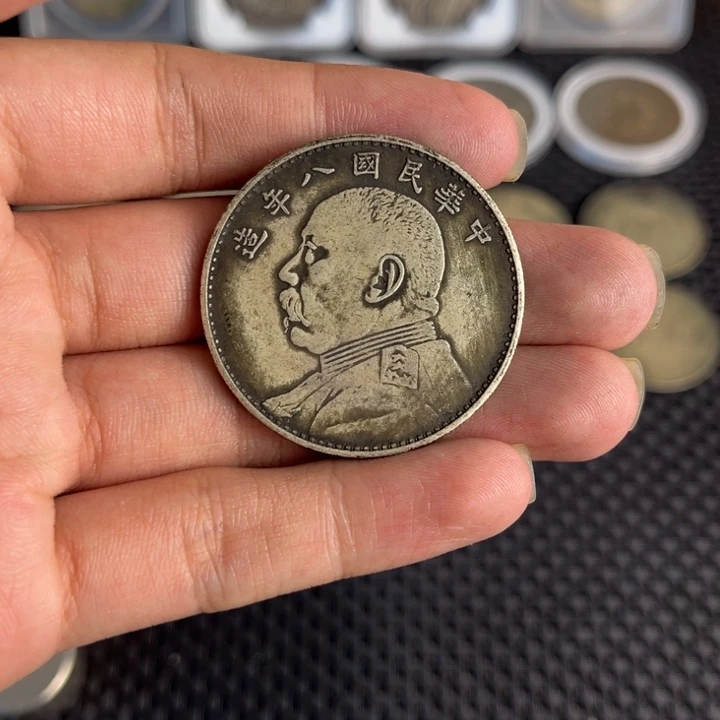 大头龙洋船洋工艺品