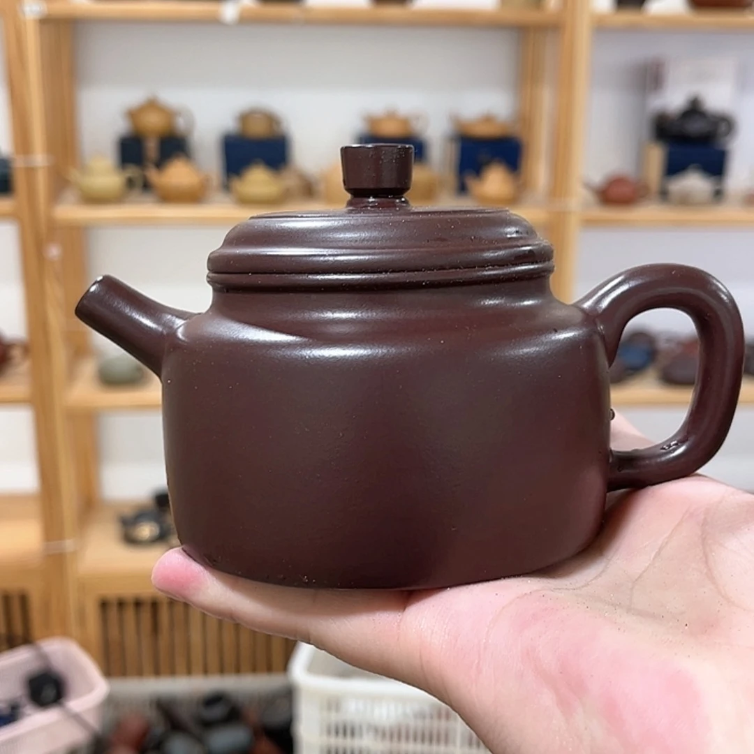 【闪购商品】茶壶紫砂