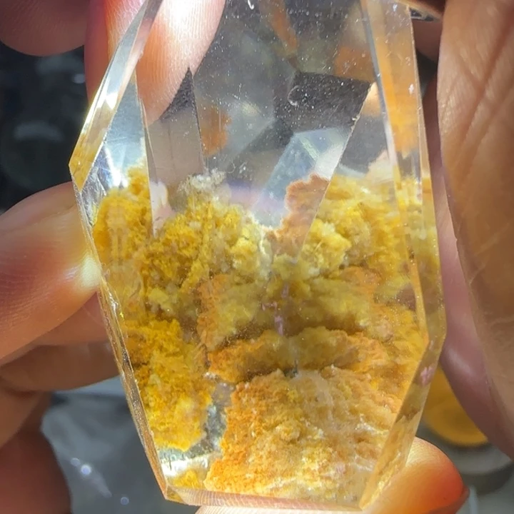 摆件未镶嵌水晶c853