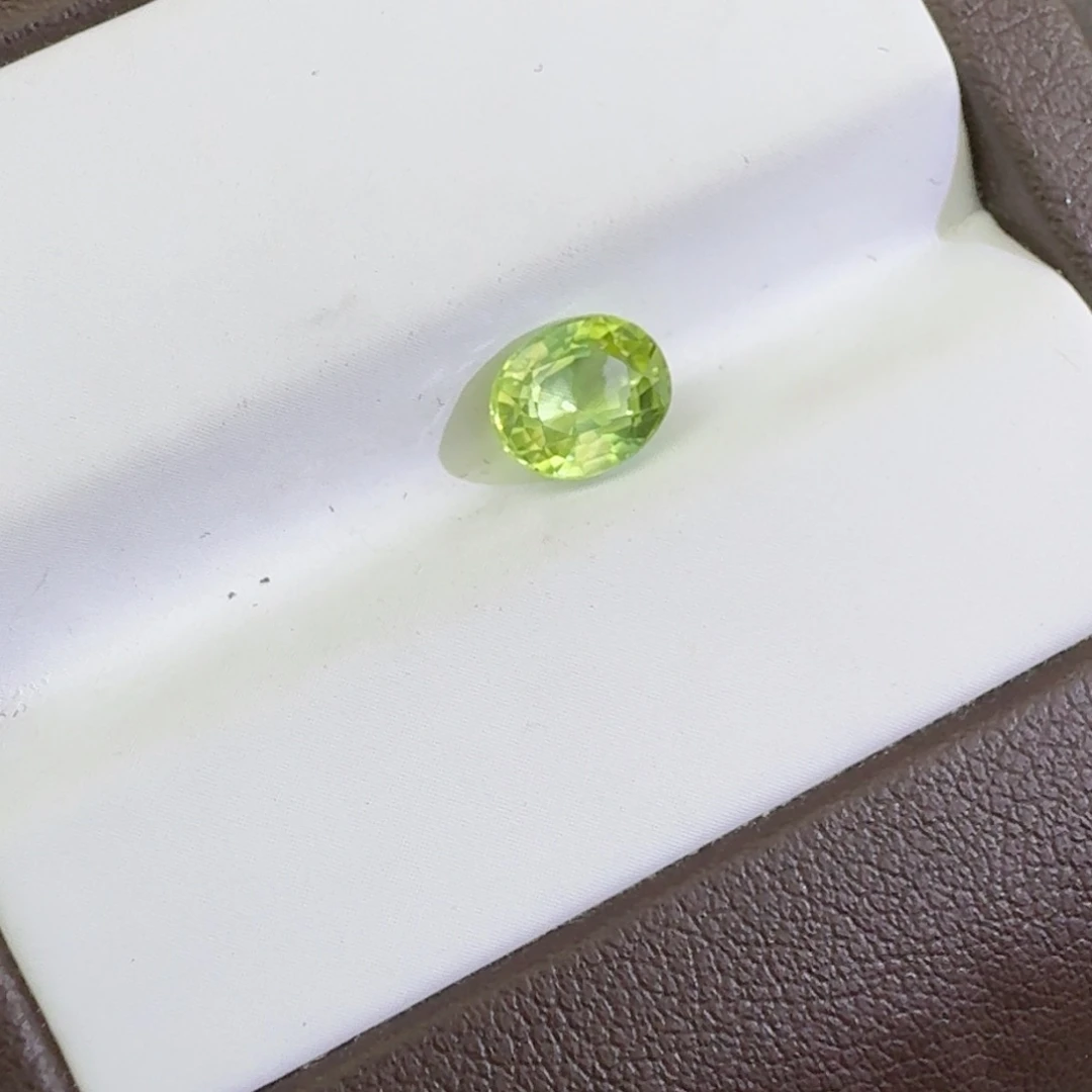 碧玺珠宝奇石未镶嵌1.18ct