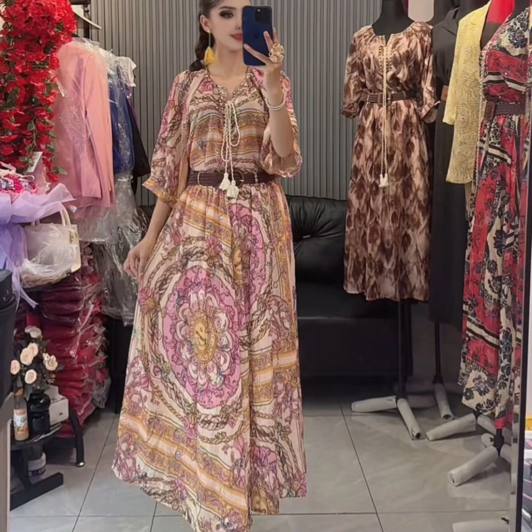 时尚气质轻奢优雅两件套