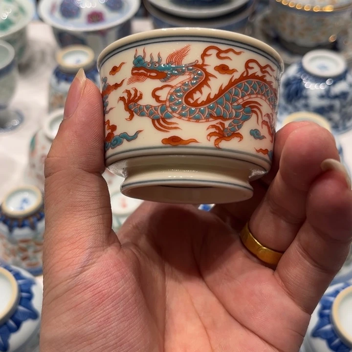 景德镇高温陶瓷杯