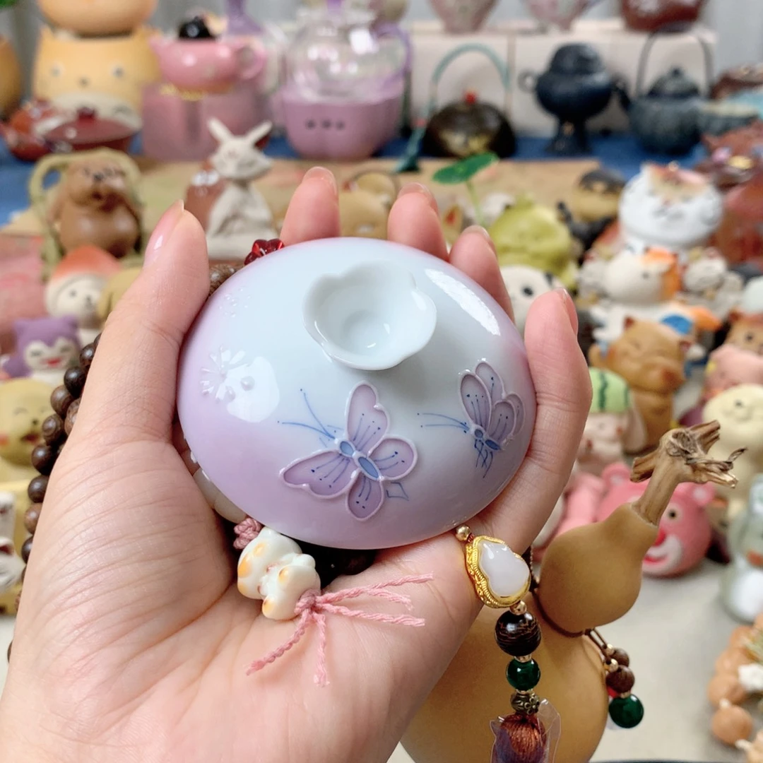 茶宠紫砂手工制作手工制作