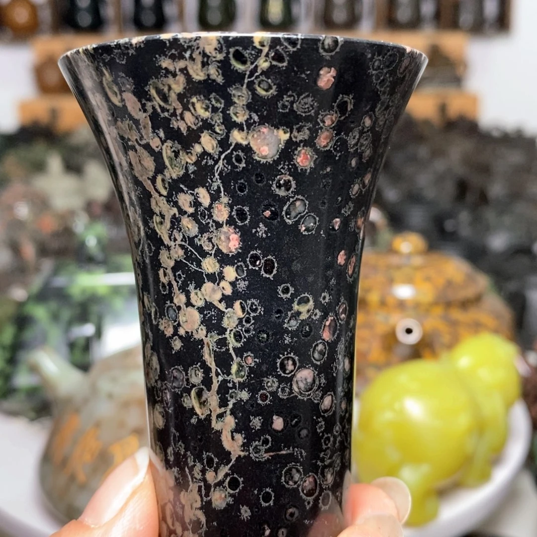 梅花玉高品闻香杯60cc
