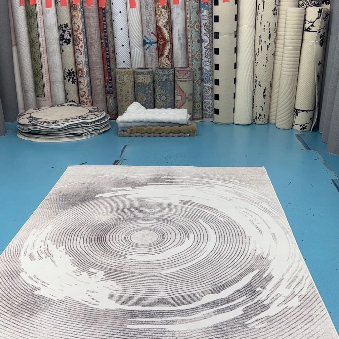 混纺180×282误差正负1-3厘米精编细砂棉布底仿羊绒微瑕特价