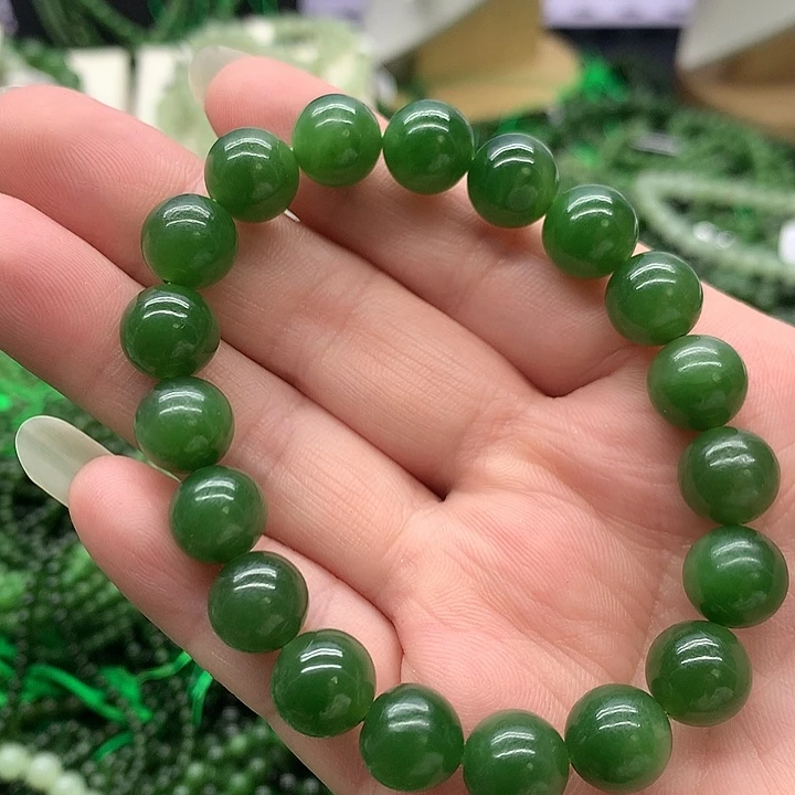 手链未镶嵌和田玉10