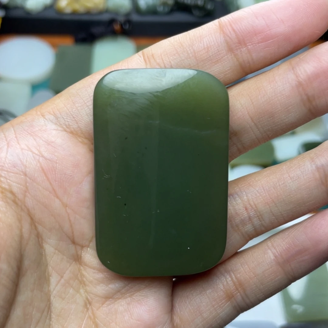 【闪购商品】和田玉未镶嵌颈饰