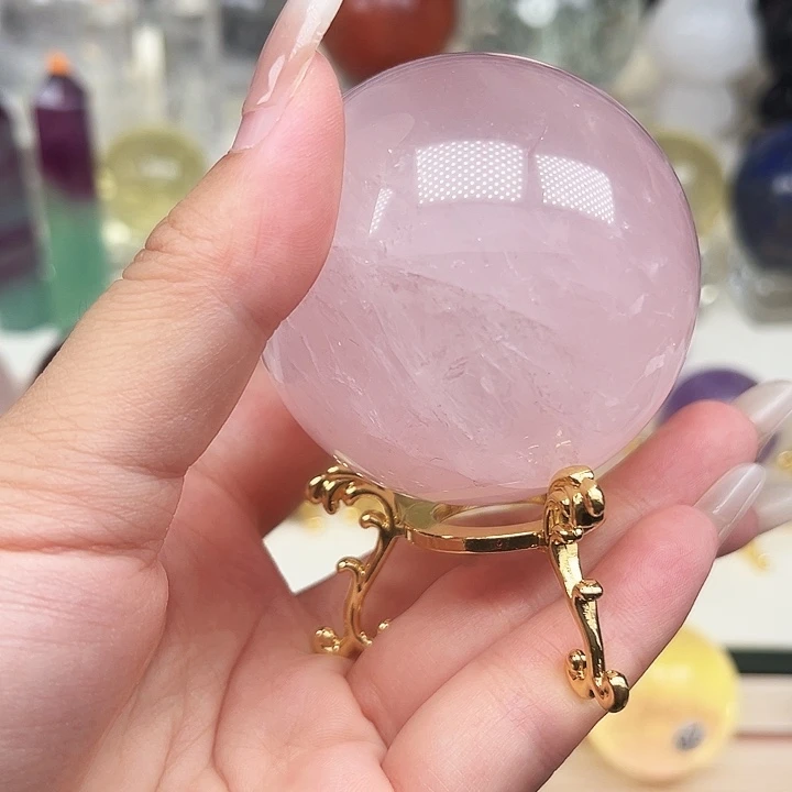 水晶珠宝半成品未镶嵌6