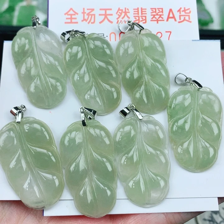 颈饰未镶嵌翡翠多样性发其1