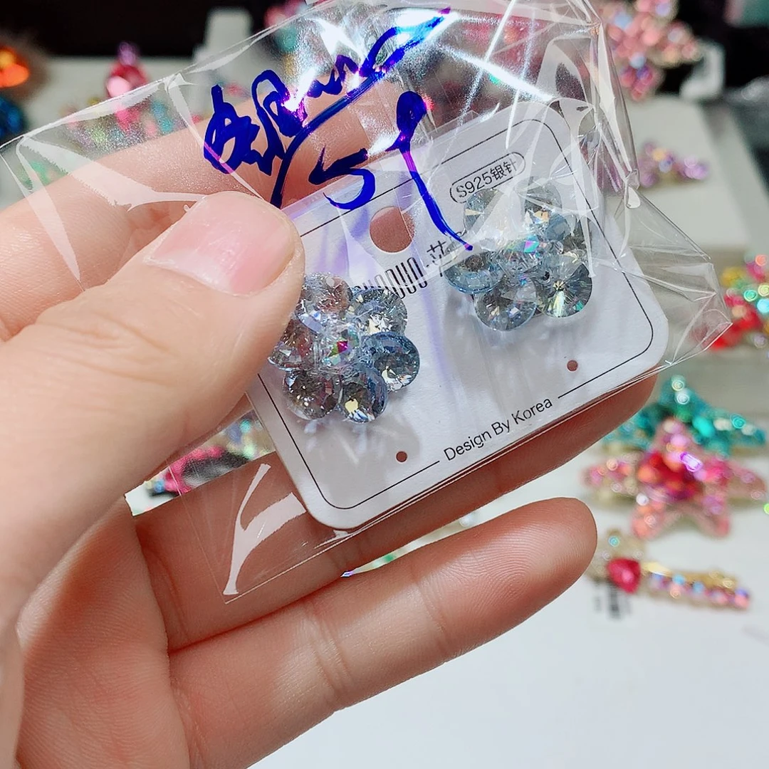 皮质铁合金发饰的
