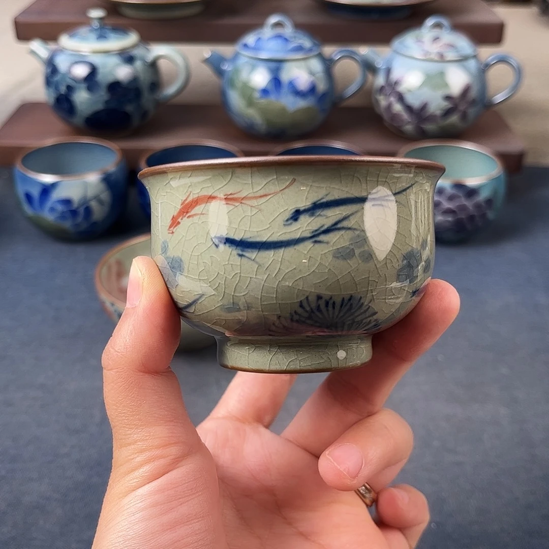 瓷片景德镇陶瓷学院