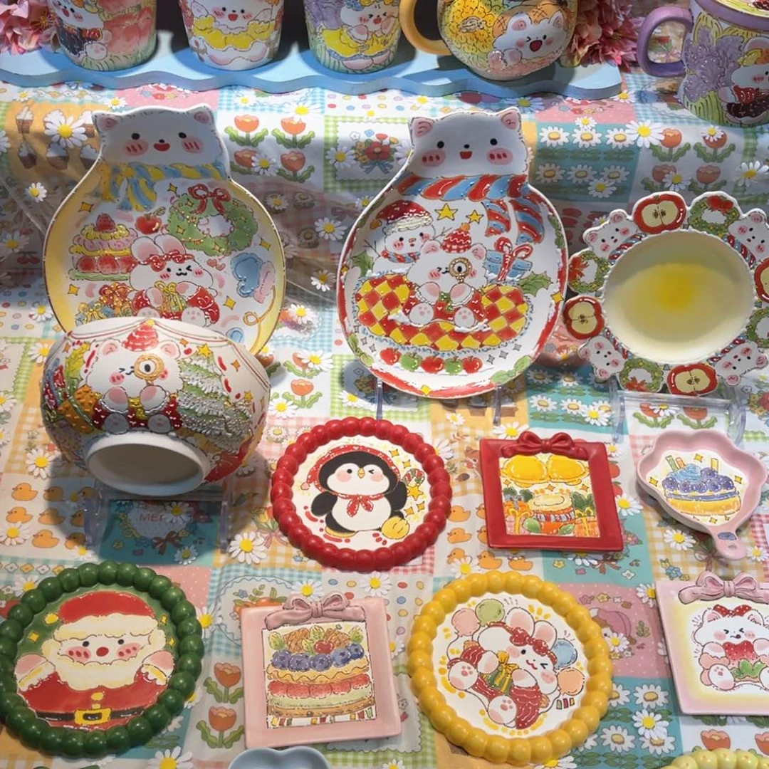 景德镇陶瓷手工制作