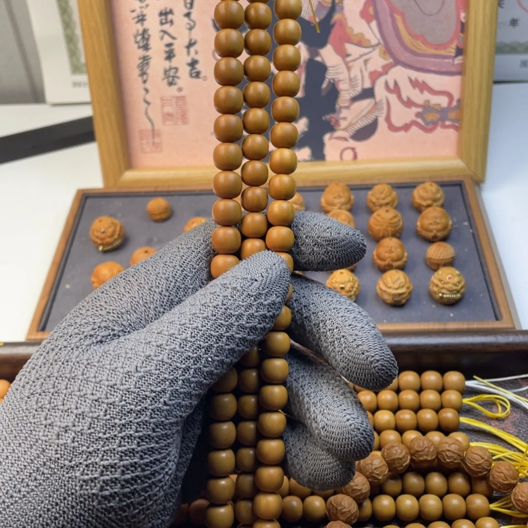 吊坠猴头核桃猴头老邢