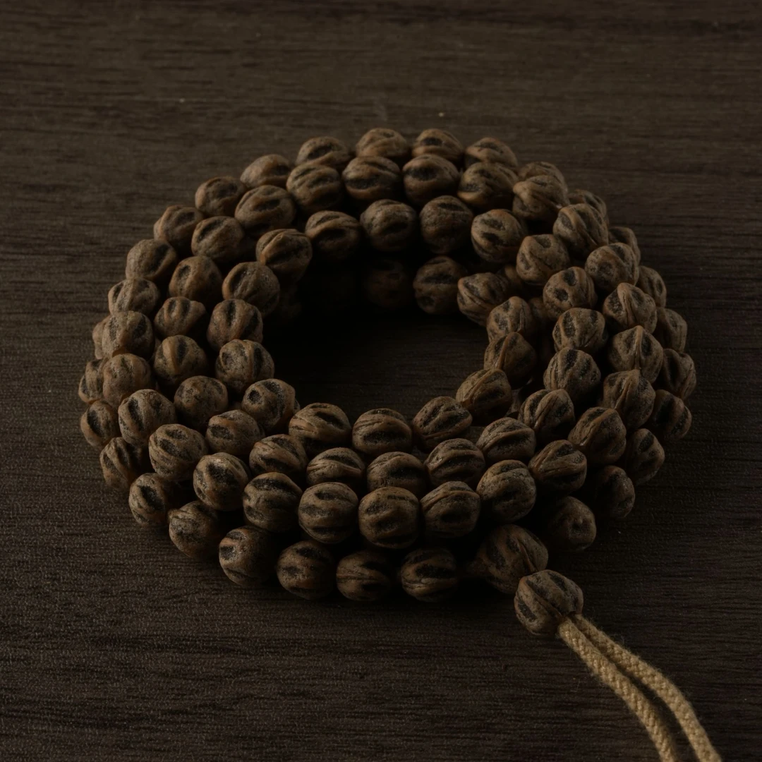 柏香籽/百香籽（编号 F914） 天然文玩尺寸 6