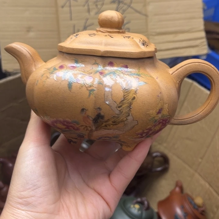 紫砂茶壶紫砂壶等