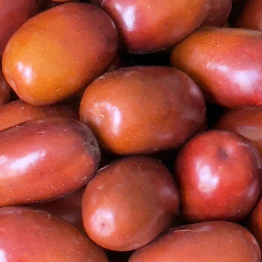 陕北佳县糖性红枣5斤顺丰包邮