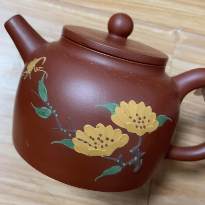 茶壶紫砂紫砂艺术作品