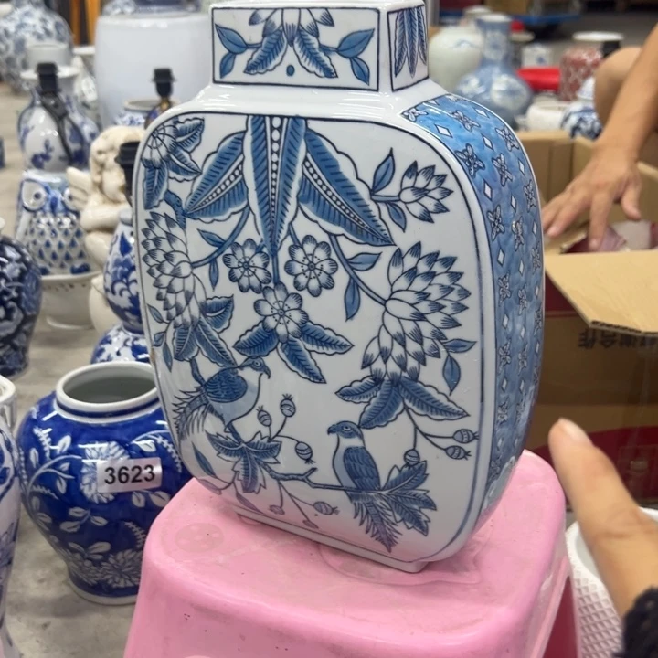 瓷片微瑕外贸出口尺寸问客服