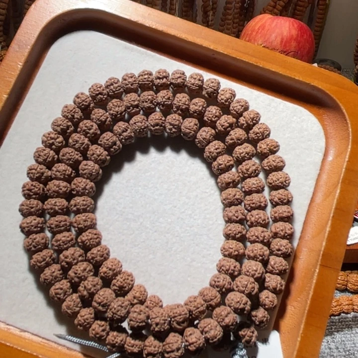 吊坠金刚菩提精选老树平细小尺寸长串