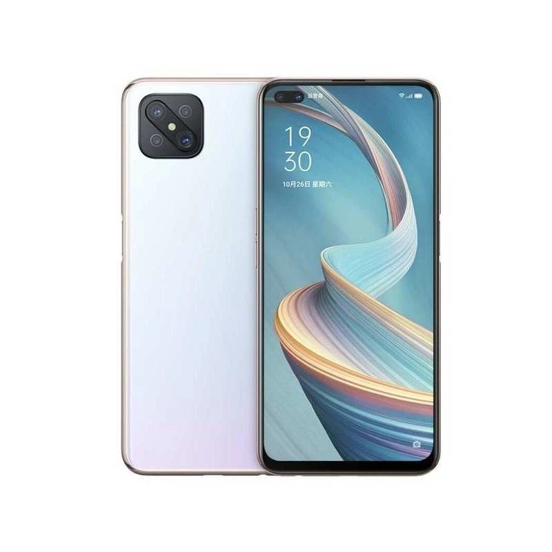 9新 OPPO A92S双模全网通5G手机全面屏备用机4800W二手手机二手机