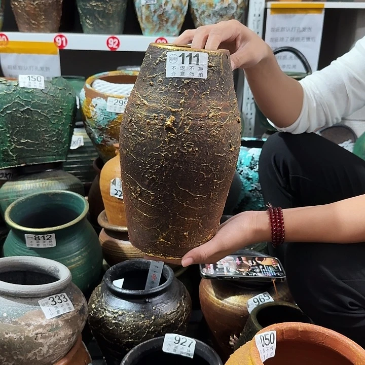金色111高度27口径10
