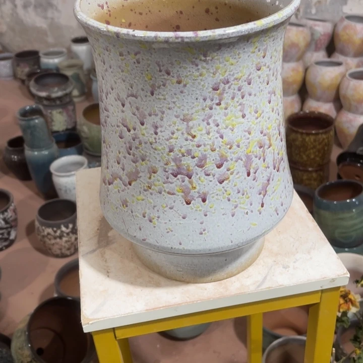 花盆紫砂口径21高度30一只正品