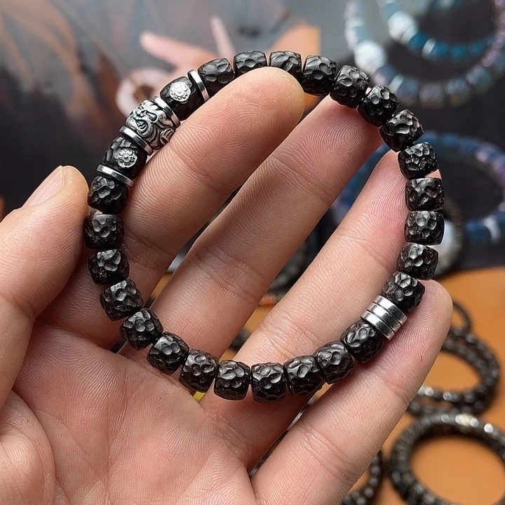 @***@椰蒂手串8无相吞金兽