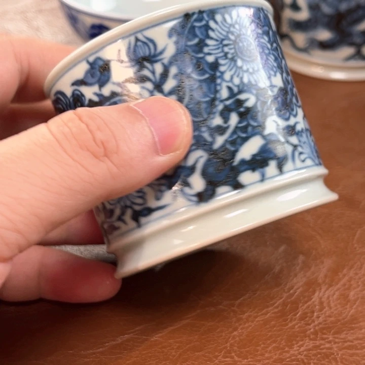 瓷片千年瓷都景德镇