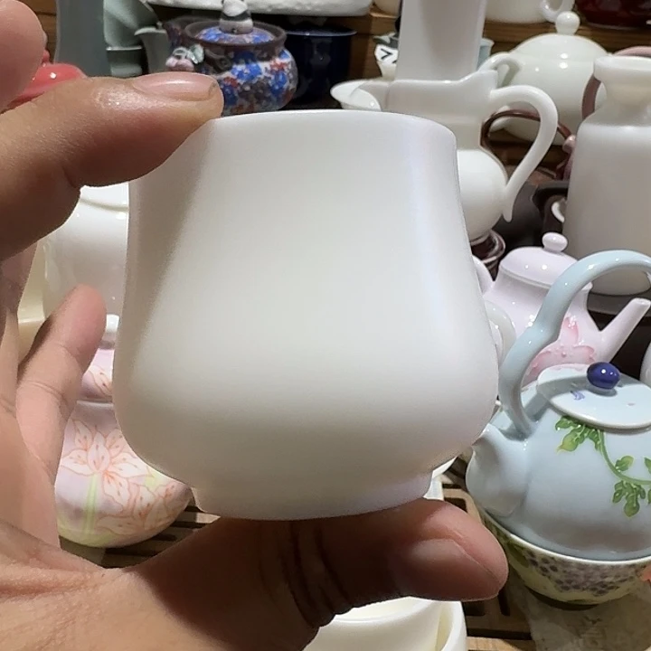 瑕疵茶具，介意勿拍