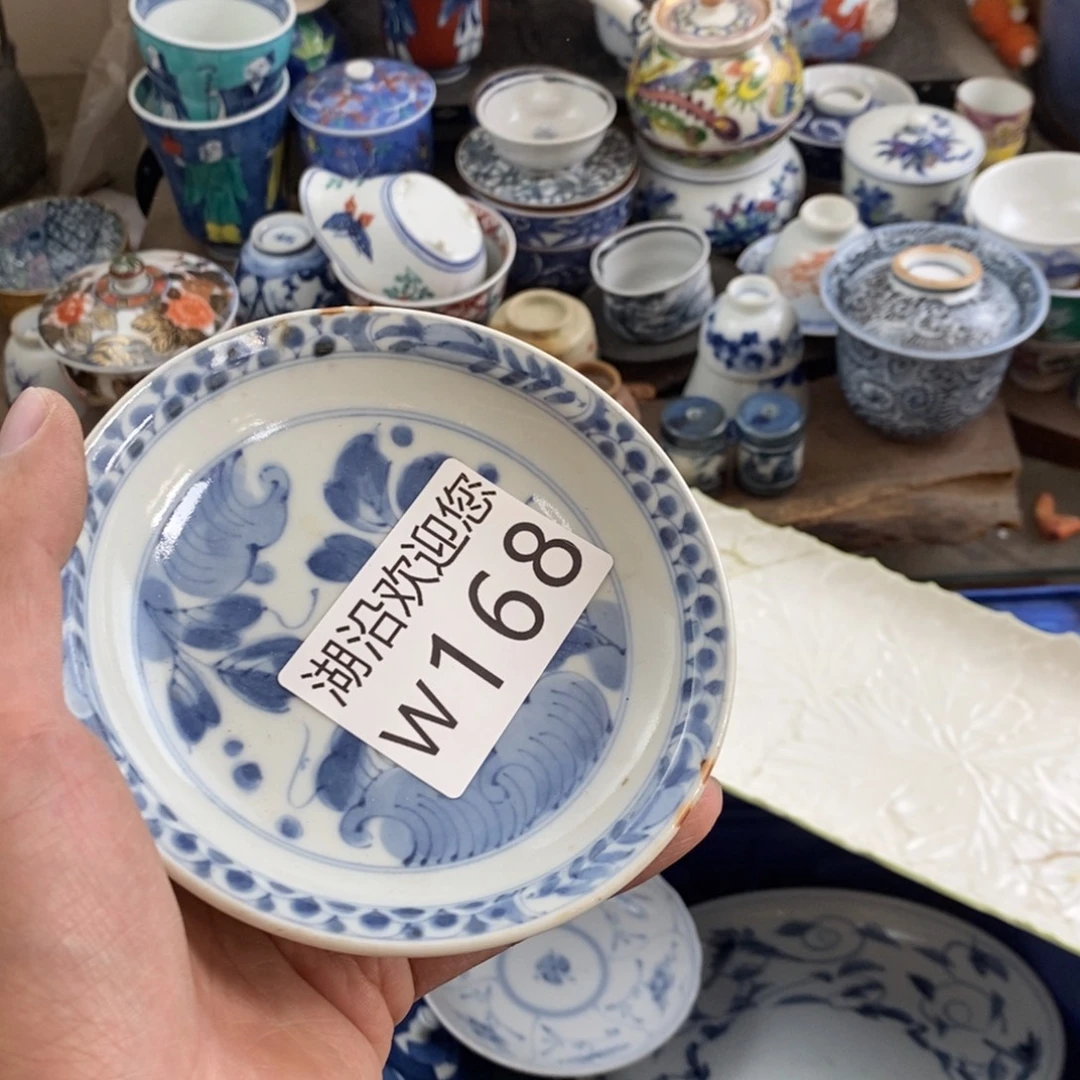 Ｗ***.瓷器的时候我也是醉