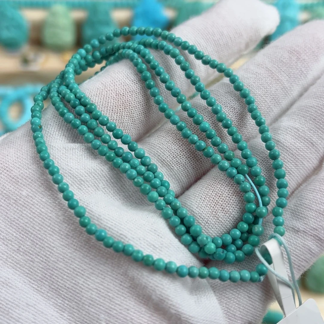 未镶嵌绿松石配饰