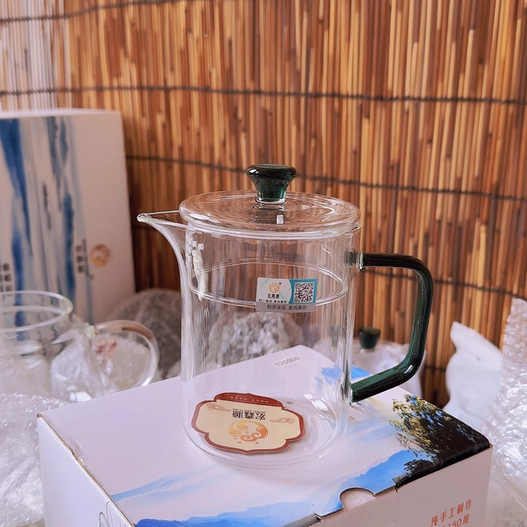 高硼硅玻璃茶水分离A01
