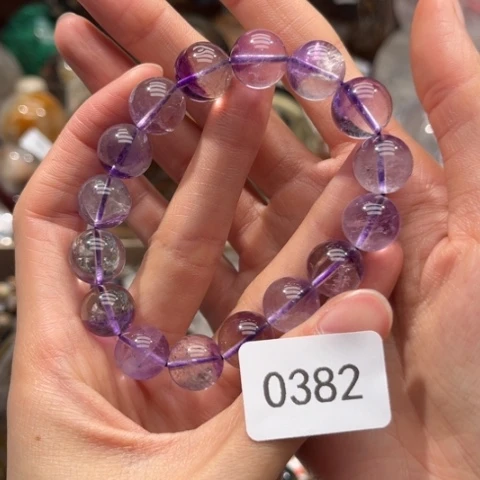 【闪购商品】未镶嵌手串水晶