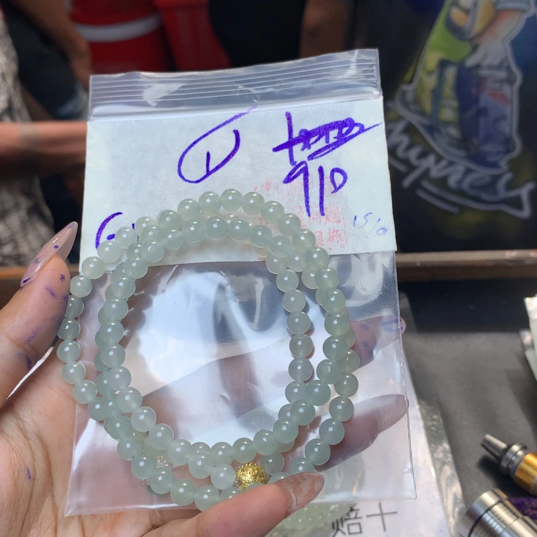 未镶嵌定制翡翠天然缅甸翡翠
