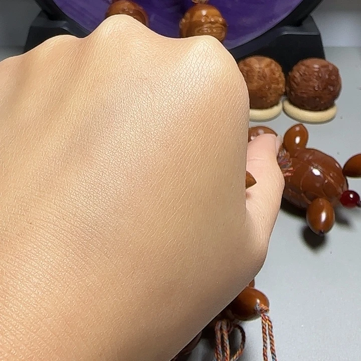 手串/手链橄榄核四面生命源